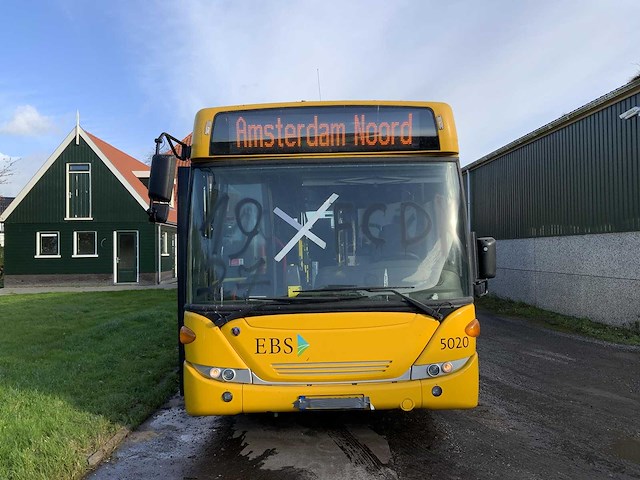 Scania - 2011 - dc09030x - omnilink - personenbus - afbeelding 12 van  30