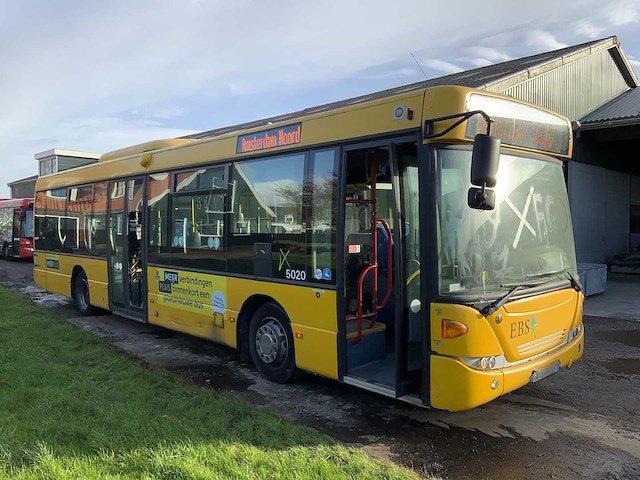 Scania - 2011 - dc09030x - omnilink - personenbus - afbeelding 23 van  30