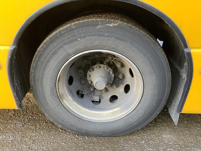 Scania - 2011 - dc09030x - omnilink - personenbus - afbeelding 30 van  30