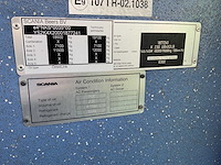 Scania - 2011 - dc09030x - omnilink - personenbus - afbeelding 3 van  30