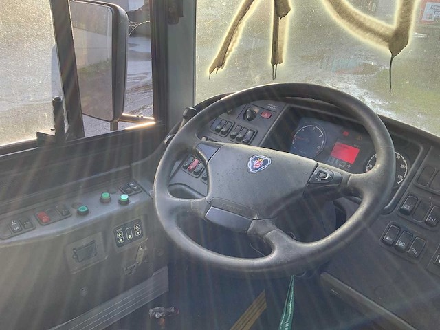 Scania - 2011 - dc09030x - omnilink - personenbus - afbeelding 5 van  30