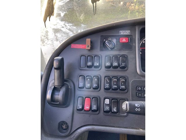 Scania - 2011 - dc09030x - omnilink - personenbus - afbeelding 8 van  30