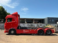 Scania - 2012 - r620 - vrachtwagen - afbeelding 12 van  25