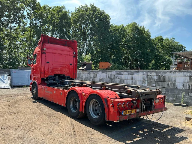Scania - 2012 - r620 - vrachtwagen - afbeelding 19 van  25