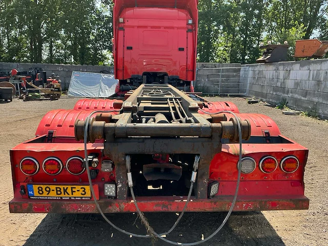 Scania - 2012 - r620 - vrachtwagen - afbeelding 20 van  25