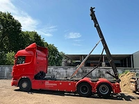 Scania - 2012 - r620 - vrachtwagen - afbeelding 24 van  25