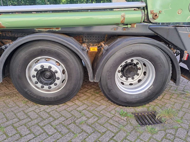 Scania - g400 6x2 - vrachtwagen - 2010 - afbeelding 3 van  30