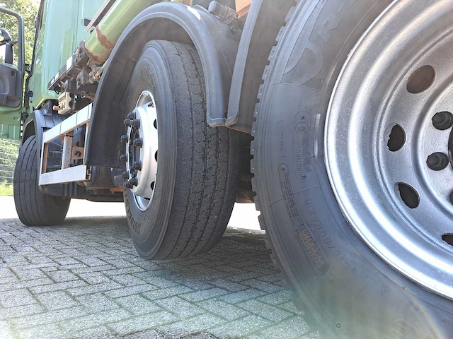Scania - g400 6x2 - vrachtwagen - 2010 - afbeelding 4 van  30