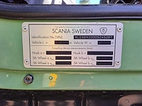 Scania - g400 6x2 - vrachtwagen - 2010 - afbeelding 24 van  30