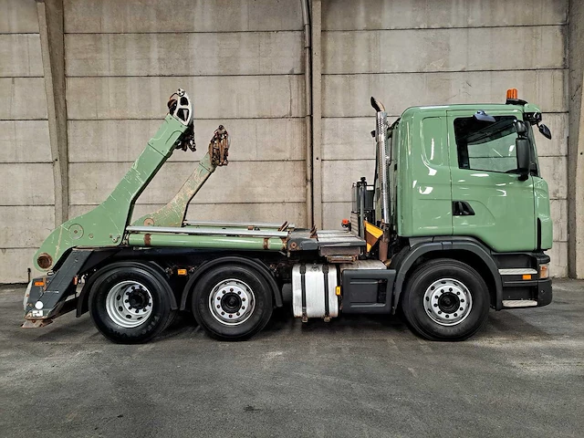 Scania - g400 6x2 - vrachtwagen - 2010 - afbeelding 23 van  30