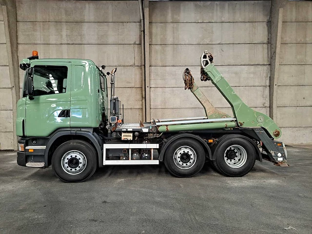 Scania - g400 6x2 - vrachtwagen - 2010 - afbeelding 25 van  30