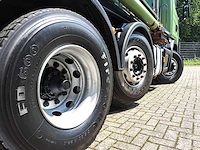 Scania - g400 6x2 - vrachtwagen - 2010 - afbeelding 28 van  30
