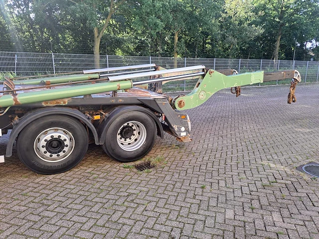 Scania - g400 6x2 - vrachtwagen - 2010 - afbeelding 29 van  30