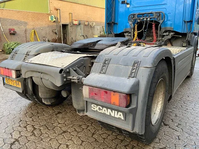 Scania - g440 - vrachtwagen trekker - afbeelding 4 van  23