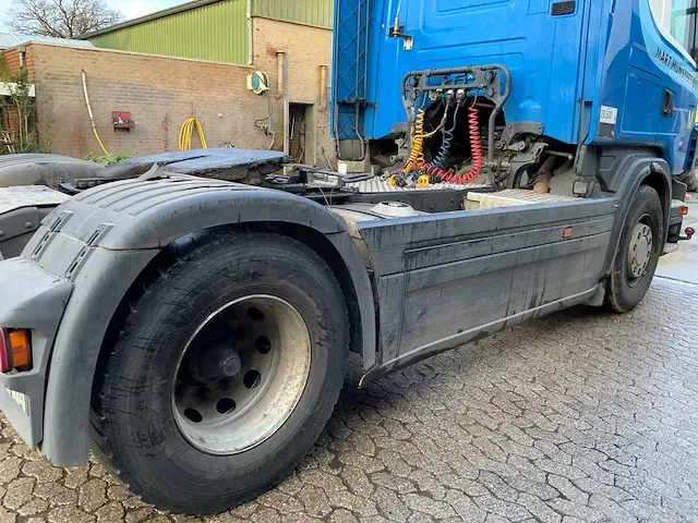 Scania - g440 - vrachtwagen trekker - afbeelding 5 van  23