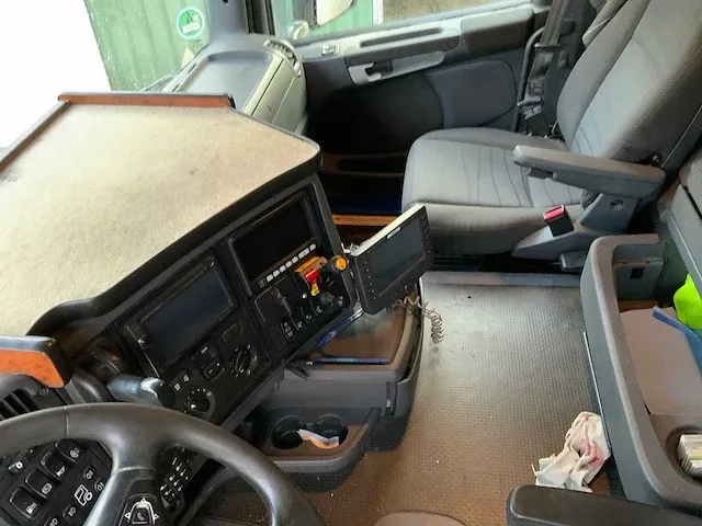 Scania - g440 - vrachtwagen trekker - afbeelding 8 van  23