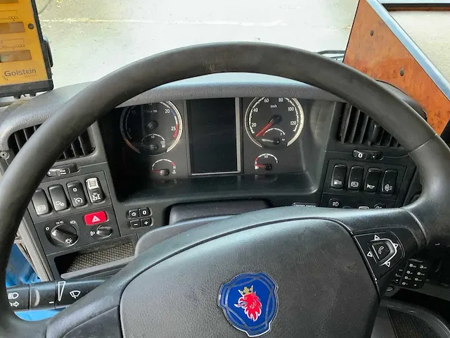 Scania - g440 - vrachtwagen trekker - afbeelding 13 van  23