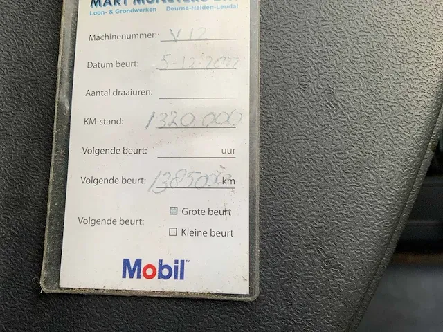 Scania - g440 - vrachtwagen trekker - afbeelding 16 van  23