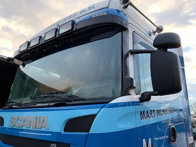 Scania - g440 - vrachtwagen trekker - afbeelding 19 van  23