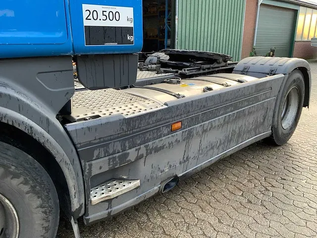 Scania - g440 - vrachtwagen trekker - afbeelding 21 van  23