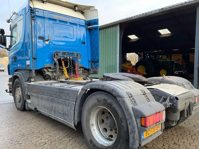 Scania - g440 - vrachtwagen trekker - afbeelding 22 van  23
