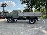 Scania - l85s42 - oldtimer vrachtwagen 6 cilinder - afbeelding 2 van  30