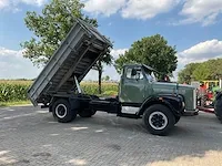 Scania - l85s42 - oldtimer vrachtwagen 6 cilinder - afbeelding 4 van  30