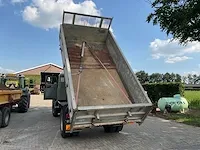 Scania - l85s42 - oldtimer vrachtwagen 6 cilinder - afbeelding 5 van  30