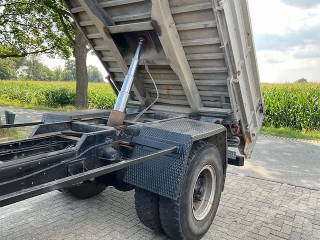 Scania - l85s42 - oldtimer vrachtwagen 6 cilinder - afbeelding 6 van  30