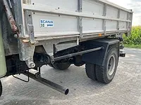 Scania - l85s42 - oldtimer vrachtwagen 6 cilinder - afbeelding 10 van  30