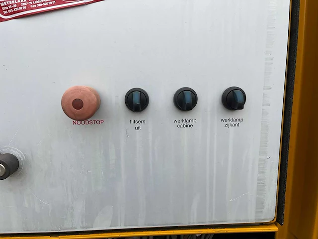 Scania - p270 - combi - rioolreinigingsmachine - afbeelding 2 van  30