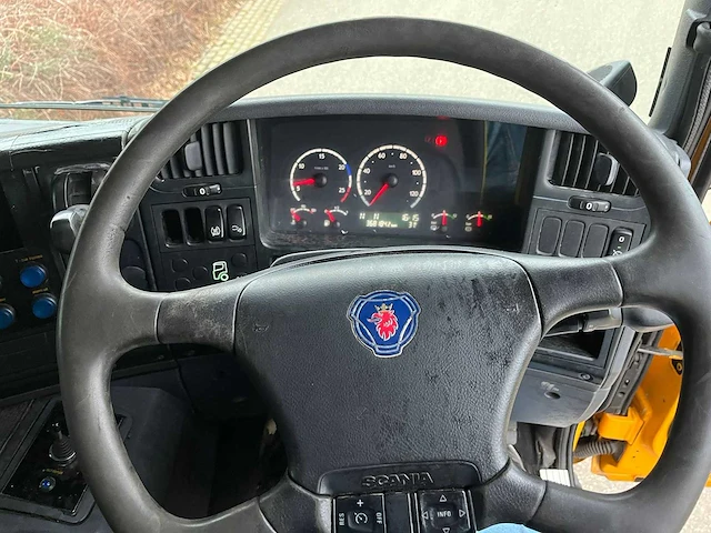 Scania - p270 - combi - rioolreinigingsmachine - afbeelding 10 van  30