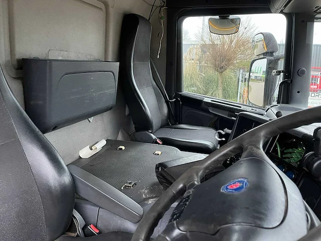 Scania - p270 - combi - rioolreinigingsmachine - afbeelding 15 van  30