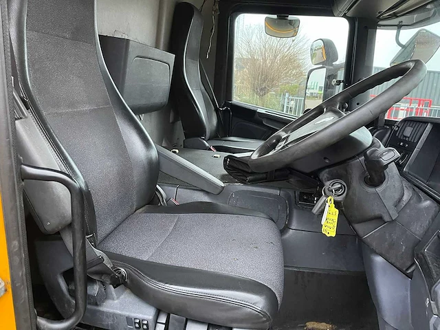 Scania - p270 - combi - rioolreinigingsmachine - afbeelding 20 van  30
