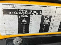 Scania - p270 - combi - rioolreinigingsmachine - afbeelding 22 van  30