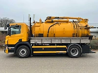 Scania - p270 - combi - rioolreinigingsmachine - afbeelding 12 van  30