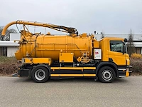 Scania - p270 - combi - rioolreinigingsmachine - afbeelding 23 van  30