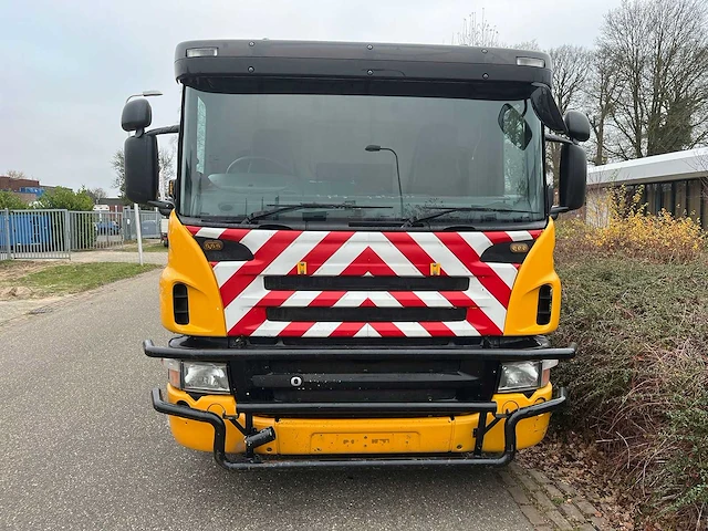 Scania - p270 - combi - rioolreinigingsmachine - afbeelding 24 van  30