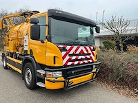 Scania - p270 - combi - rioolreinigingsmachine - afbeelding 25 van  30