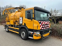 Scania - p270 - combi - rioolreinigingsmachine - afbeelding 26 van  30
