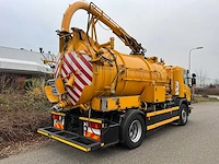 Scania - p270 - combi - rioolreinigingsmachine - afbeelding 27 van  30