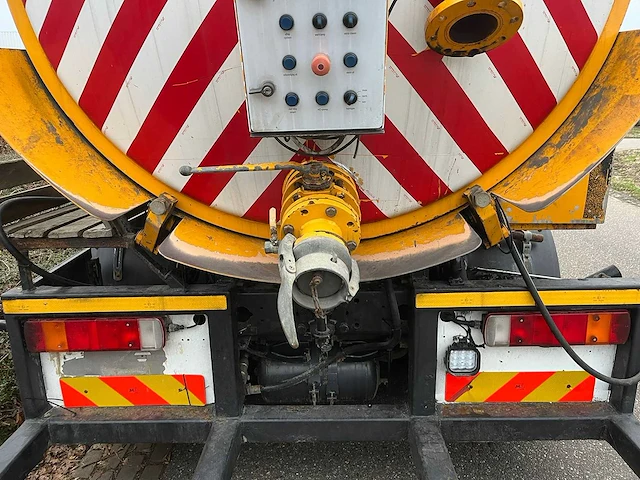 Scania - p270 - combi - rioolreinigingsmachine - afbeelding 29 van  30