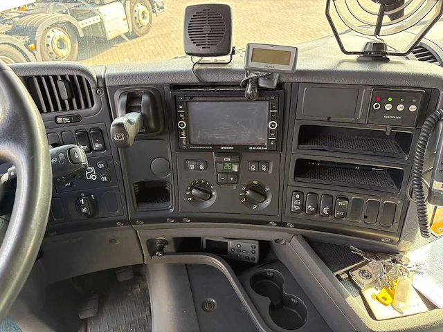 Scania - r400 highline - vrachtwagen - afbeelding 6 van  16