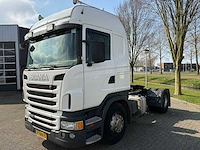 Scania - r400 highline - vrachtwagen - afbeelding 1 van  16