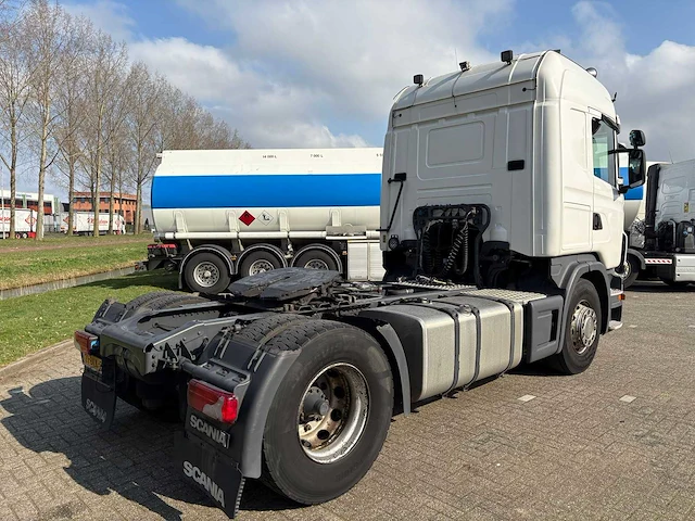 Scania - r400 highline - vrachtwagen - afbeelding 10 van  16