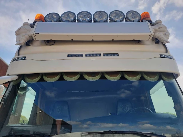 Scania - r440 6x2 pto - vrachtwagen - afbeelding 3 van  46