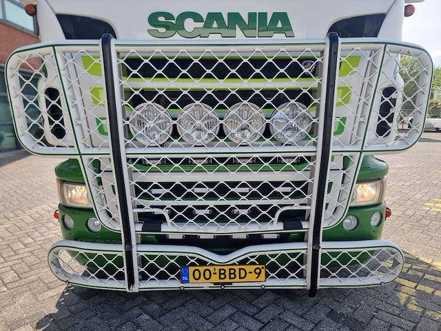 Scania - r440 6x2 pto - vrachtwagen - afbeelding 5 van  46