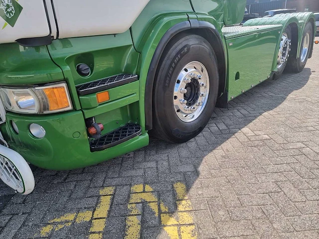 Scania - r440 6x2 pto - vrachtwagen - afbeelding 6 van  46