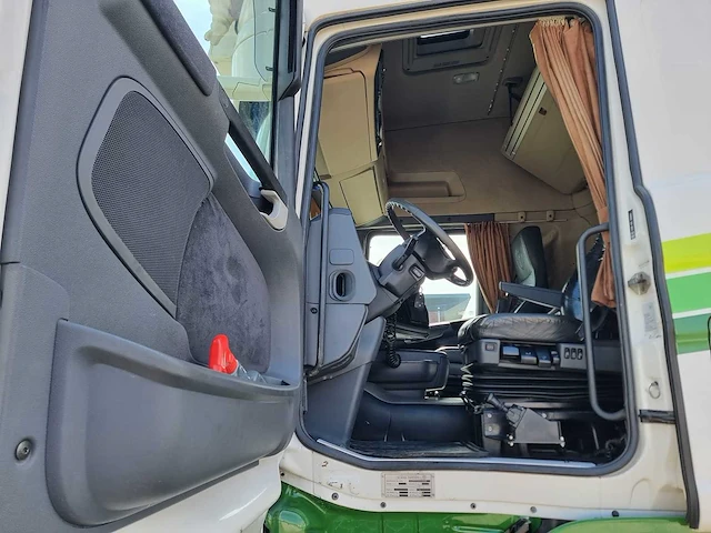 Scania - r440 6x2 pto - vrachtwagen - afbeelding 9 van  46
