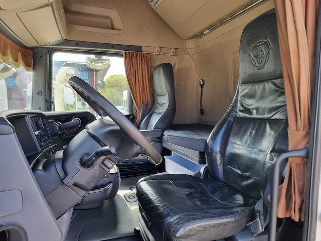 Scania - r440 6x2 pto - vrachtwagen - afbeelding 10 van  46